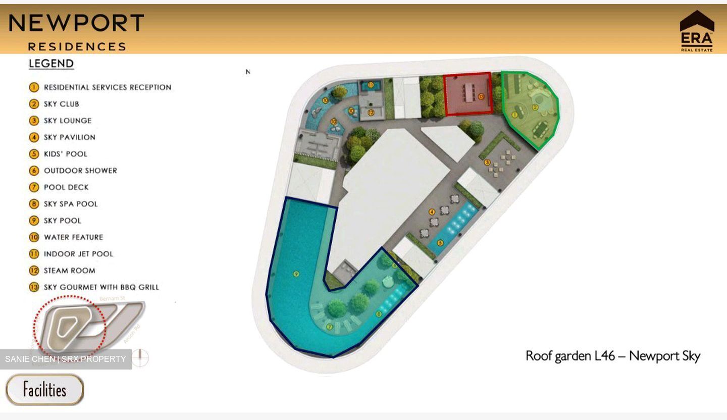 Newport Residences (D2), Apartment #402465891